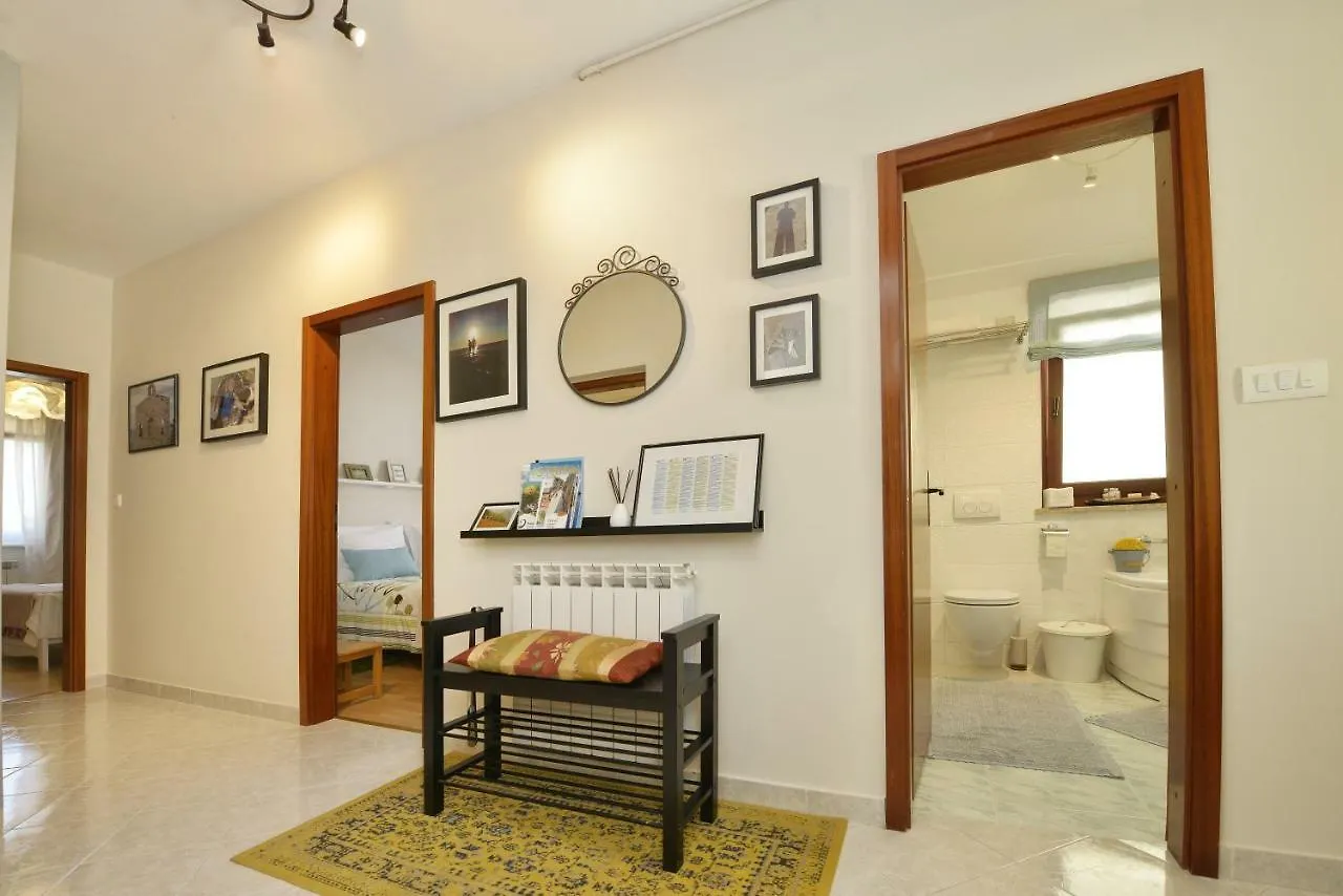 Villa Henne 0*, Velovici Croatia